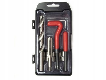 Комплект для ремонта резьбы M12x1,25 QUATROS