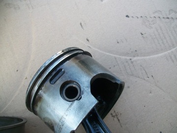 ПОРШЕНЬ + ШАТУН + ВТУЛКА EVINRUDE BRP E-TEC 5005443 351770