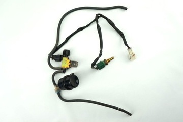 УСТАНОВКА ДАТЧИКА ВОЗДУХА YAMAHA TDM 900