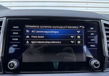Skoda Karoq Crossover 2.0 TDI 150KM 2021 Skoda Karoq Style 2.0TDI 150KM DSG 4x4 Led ACC Kessy El.Klapa Podgrz.Szyba, zdjęcie 26