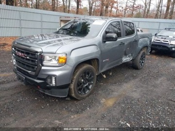  GMC Inny 2022r., AT4, od ubezpieczalni 3.6 Benzyna 308KM, zdjęcie 2