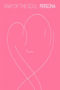 CD Bts Map of the Soul: Persona