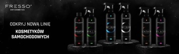 Fresso Snow Pearl Perfum Samochodowy + Zawieszka