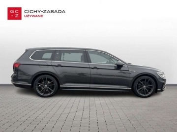 Volkswagen Passat B8 Variant Facelifting 2.0 TSI 190KM 2021 Volkswagen Passat LED Matrix navi kamera 360 tempomat ACC podgrzewane, zdjęcie 5