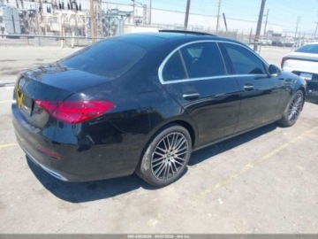 Mercedes Klasa C W206 2024 Mercedes-Benz Klasa C 300 2024 2.0l 2.0 Benzyna 255KM, zdjęcie 5