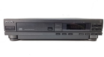 PHILIPS CD 230 CD230 Odtwarzacz kompaktowy player