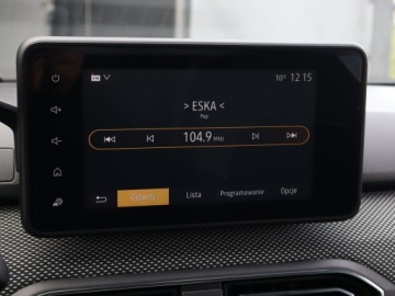 Dacia Logan III 2021 Dacia Sandero 1.0 TCe, Salon Polska, zdjęcie 11