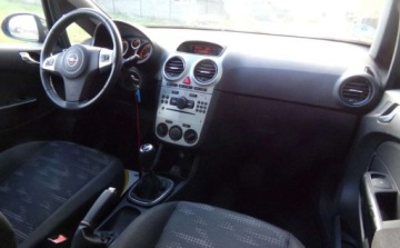 Opel Corsa D Hatchback 1.4 87KM 2011 Opel Corsa Opel Corsa 1.4 Benzyna 87KM, zdjęcie 12
