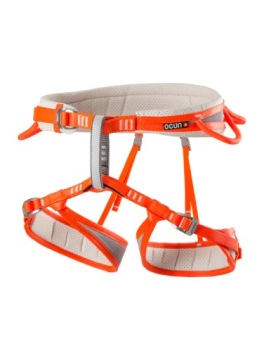Uprząż Wspinaczkowa Neon 3 - orange S