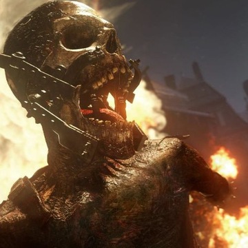 Игра Call of Duty: Вторая мировая война для XBOX ONE