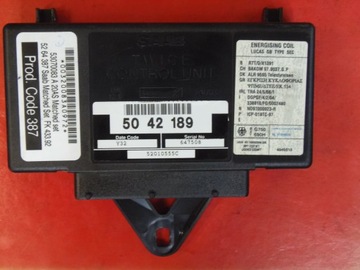 MODUL POHODĚ SAAB 93