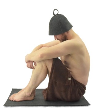 сауна, набор для сауны MALE L