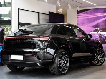 Porsche Macan 2026 PORSCHE Macan Turbo Suv (584KM) 2026, zdjęcie 4