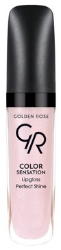 Golden Rose Color Sensation Błyszczyk Do Ust - 101