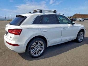 Audi Q5 II SUV 2.0 TFSI 252KM 2018 Audi Q5 Prestige 2018 2.0l 2.0 Benzyna 252KM, zdjęcie 3