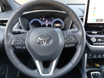 Toyota Corolla Cross 2022 Toyota Corolla Cross 2.0 Hybrid Style 2.0 Hybrid,, zdjęcie 15