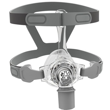 Maska Nosowa Do CPAP/APAP/BiPAP Nasal Bezdech SenL