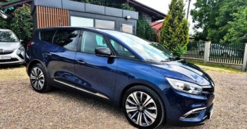 Renault Grand Scenic III 2021 Renault Grand Scenic LPG GAZ 7 foteli GRAND KAMERA nawigacja super o, zdjęcie 37