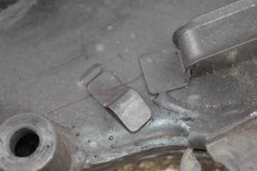 РАМА YAMAHA TDM 850 3VD 91-95
