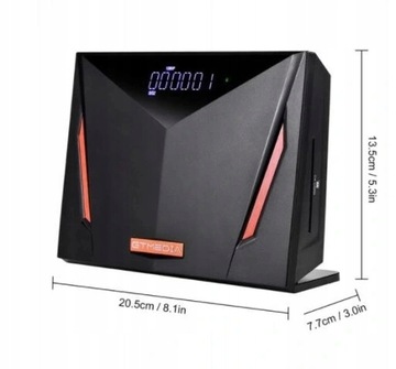 DVB-S, DVB-S2, DVB-T, DVB-T2 Тюнер GT Media V8