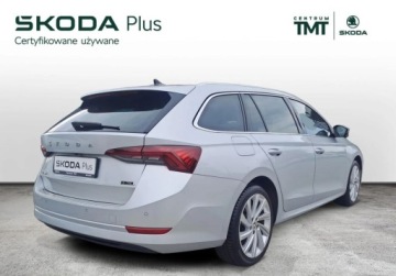 Skoda Octavia IV Liftback 1.5 TSI EVO 150KM 2023 Skoda Octavia Masaze Indukcja Martwe pola ACC DSG Salon PL ASO VAT23 1.5, zdjęcie 4