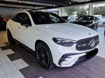 Mercedes GLC C254/X254 Coupe 2.0 220d 197KM 2025 GLC Coupe 220 d 4-Matic AMG Line 2.0 (197KM) 2025, zdjęcie 1