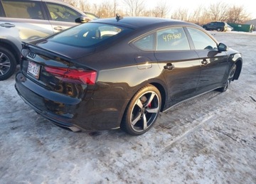 Audi A5 F5 Coupe Facelifting 2.0 45 TFSI 265KM 2023 Audi A5 Sportback AUDI A5 SPORTBACK PREMIUM PLUS 45 TFSI S LINE QUATTRO S, zdjęcie 2