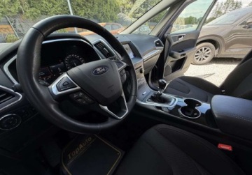 Ford S-Max II Van 1.5 EcoBoost 165KM 2019 Ford S-Max II 1.5 165KM 95.000km 7 osobowy ZAREJESTROWANY bezwypadkowy, zdjęcie 18