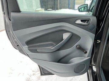 Ford C-MAX II Minivan 1.6 TDCi 95KM 2011 Ford C-MAX 1.6 TDCi Start-Stop-System Trend 95KM 2011r 1 właściciel, zdjęcie 17