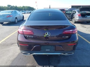 Mercedes Klasa E W214 2023 Mercedes-Benz Klasa E 450 4Matic 2023 3.0l 3.0 Benzyna 362KM, zdjęcie 4