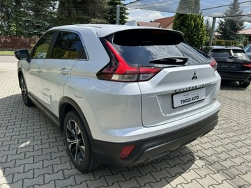 Mitsubishi Eclipse Cross 2022 Mitsubishi Eclipse Cross S-AWC 4x4, biały, zdjęcie 5