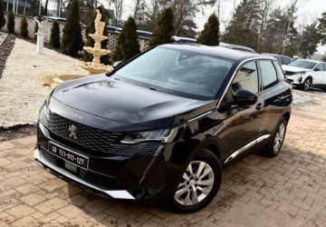 Peugeot 3008 II Crossover Facelifting  1.5 BlueHDi 130KM 2021 Peugeot 3008 1.5 Diesel 130KM, zdjęcie 12