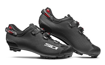 Wyczynowe buty MTB SIDI Tiger 2 SRS czarne 41,5