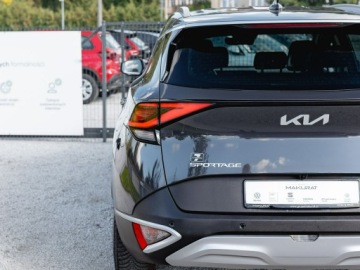 Kia Sportage V SUV 1.6 CRDi MHEV 136KM 2023 Kia Sportage WA8503H#1.6 CRDi MHEV 136KM DCT 4x4, zdjęcie 9