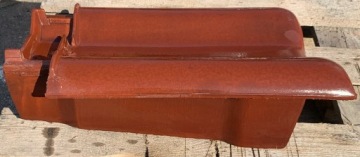 ЛЕВАЯ БОКОВАЯ ЧЕРЕПИЦА FUTURA FINESSE BROWN (1)