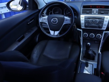 Mazda 6 II Kombi 1.8 MZR 120KM 2008 Mazda 6 1.8, GAZ, Klima, Klimatronic, Tempomat, zdjęcie 6
