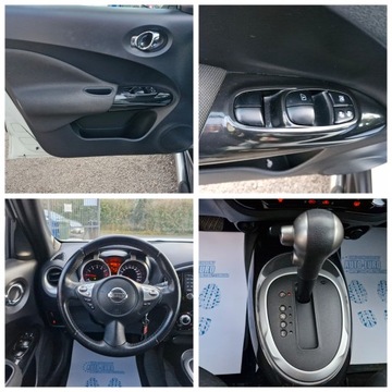 Nissan Juke I SUV 1.6i 117KM 2013 Salon Polska, gwarancja, full opcja, serw ASO, automat, stan idealny!, zdjęcie 34