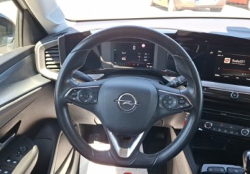 Opel Mokka II SUV 1.2 Turbo 100KM 2021 Opel Mokka 1.2 T Edition SS 1.2 Benzyna 100KM, zdjęcie 8