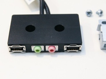 Lenovo M58 Аудио на передней панели + 2 порта USB -43N9077