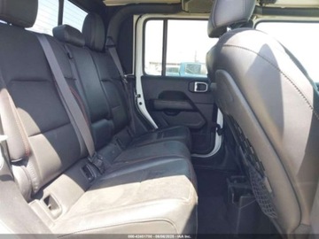 Jeep Gladiator 2021 Jeep Gladiator Rubicon 2021 3.6l 3.6 Benzyna 285KM, zdjęcie 12