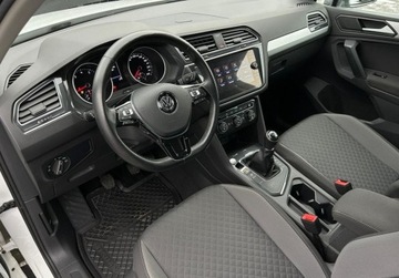 Volkswagen Tiguan II SUV 1.5 TSI EVO 150KM 2020 Volkswagen Tiguan Comfortline Pakiet Premium, ACC, Kamera, GPS, KEYLESS,, zdjęcie 6