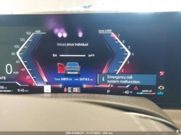 BMW X5 G05 2024 BMW X5 2024r., 4x4, 3.0L 3.0 Hybryda 375KM, zdjęcie 10