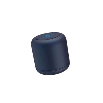 HAMA Głośnik mobilny Bluetooth Drum Granatowy