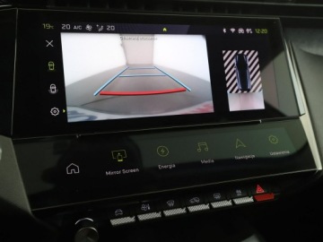 Peugeot 308 III Hatchback Plug-In 1.6 Hybrid 180KM 2022 Peugeot 308 PHEV Allure Pack automat navi, zdjęcie 23