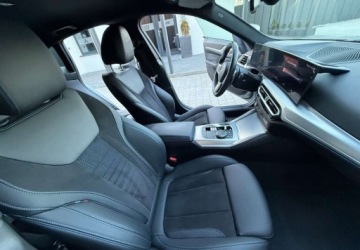 BMW Seria 4 G22-23-26 Coupe 2.0 420d 190KM 2023 BMW Seria 4 BMW Seria 4 420d xDrive M Sport sport 2.0 Diesel 190KM, zdjęcie 17