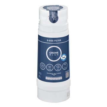 Grohe Blue Filtr w rozmiarze S 600L 40404001