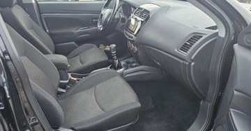 Mitsubishi ASX I SUV Facelifting 2015 1.6 DI-D 114KM 2015 Mitsubishi ASX 2015r Kamera cofania 1.6 Diesel 114KM, zdjęcie 31