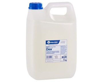 MYDŁO W PŁYNIE BIAŁE MERIDA DEA 5KG M2B