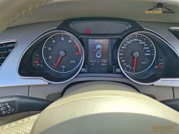 Audi A5 8T Cabriolet 2.0 TFSI 180KM 2009 Audi a5 2,0 tfsi 180KM automat skora xenon navi alu oplacony 2.0 Benzyna, zdjęcie 16