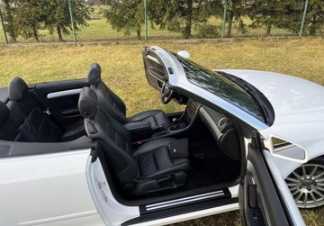 Audi A4 B7 Cabrio 3.0 V6 TDI CR 233KM 2008 Audi A4 Cabrio 3.0TDI 232KM QUATTRO 166000km, skora, OKAZJA 3.0 Diesel, zdjęcie 5